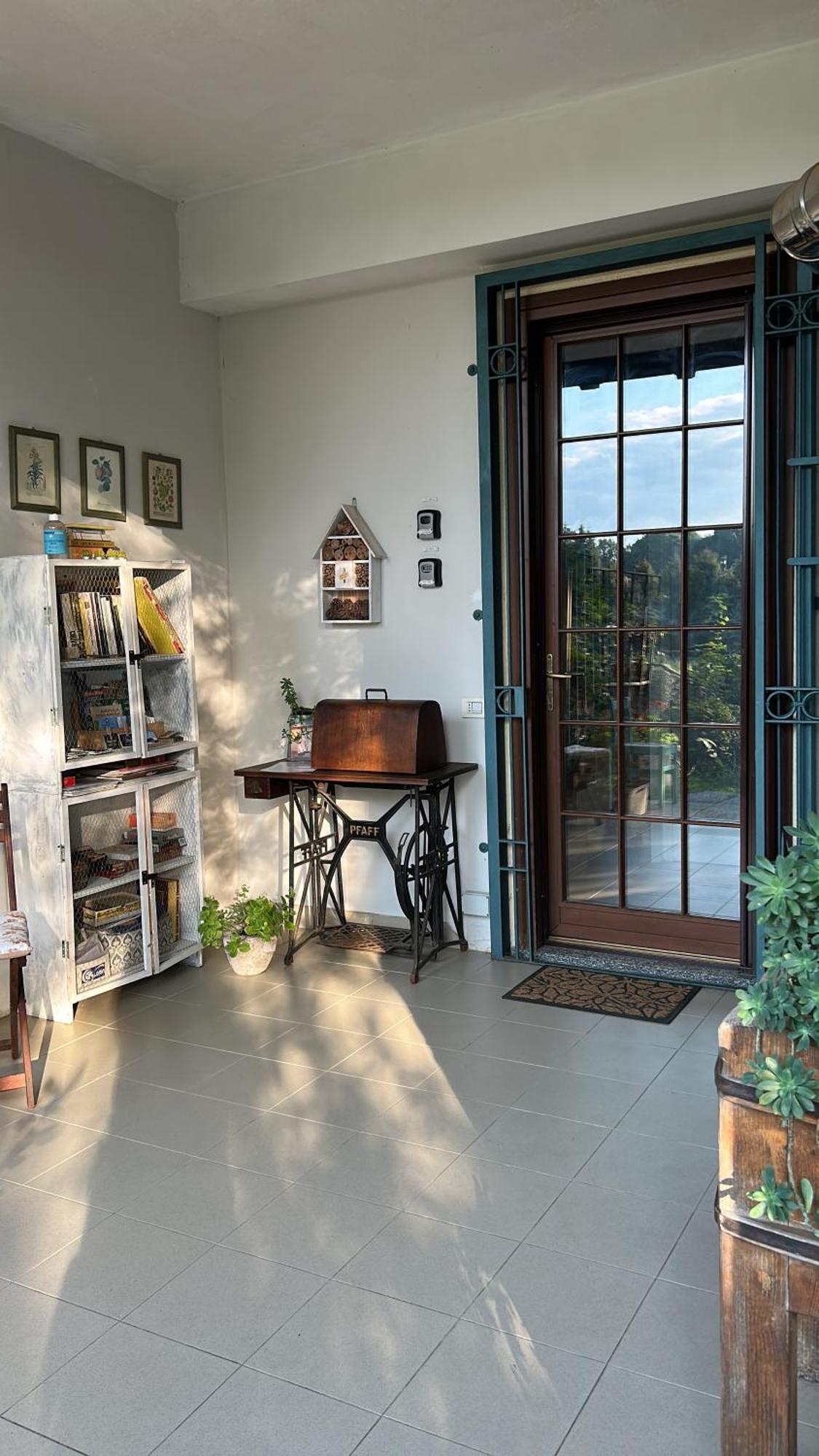Bilocale In The Farm- Malpensa-Lago Maggiore Varallo Pombia Exterior photo